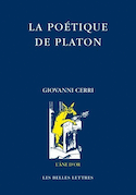 Poétique de Platon (La)